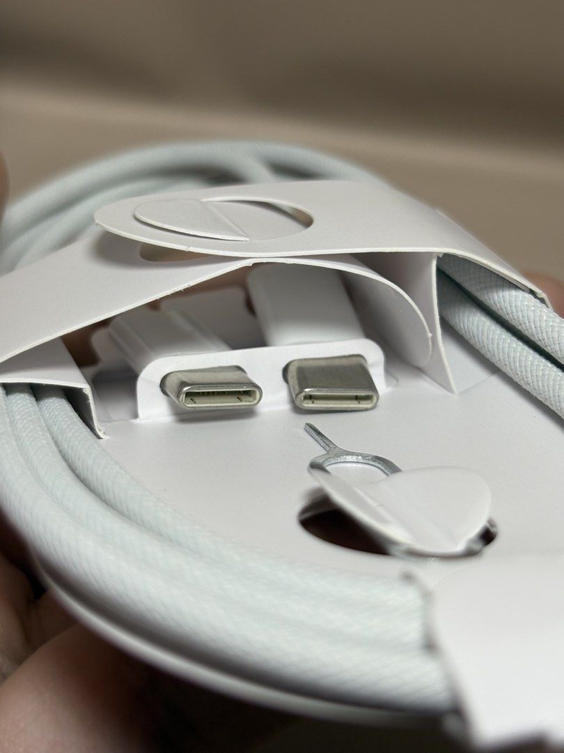 Dynamic Power Adapter + Cable Set | Lightning & Type‑C Available (Category: Cables & Adaptors) located in Manila. Submitted by syncavenue (Listing ID 1444996855, Image 3). Description: ✅ High‑performance Dynamic Power Adapter with stable output. Choose your cable: USB‑C to Lightning OR USB‑C to Type‑C, both durable and built to standard specs. Perfectly compatible with iPhone, iPad, Android, and all supported devices. ⚡ Ultra Fast Charging – Char