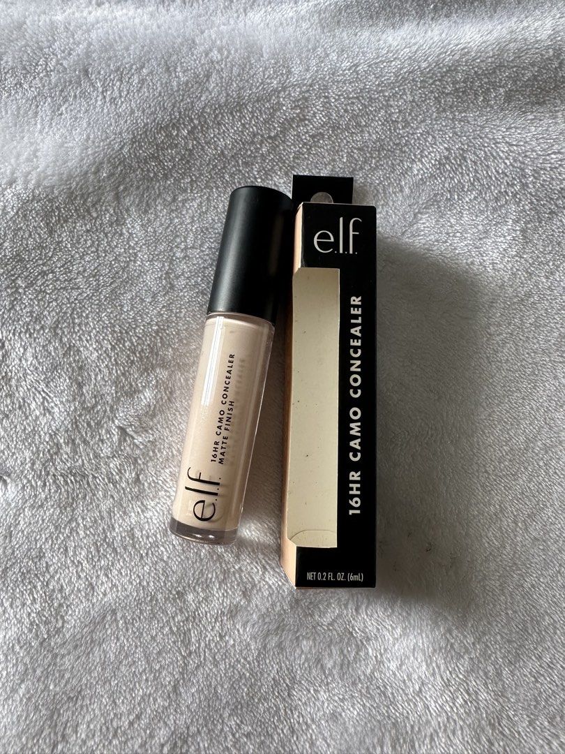 ELF concealer (Category: Makeup) located in Cavite. Submitted by rexiedebelen (Listing ID 1444920911, Image 2). Description: .