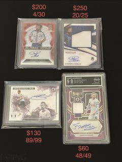 (Category: ) located in . Submitted by sports-tcg-autographed (Listing ID 1445007968, Image 1). Description: .