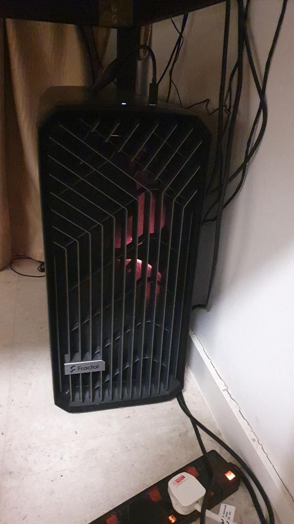 Fractal Design Torrent Computer Case487694865699317760