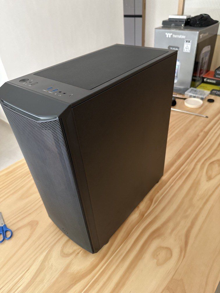 FREE SilverStone PC Case487295692812462082
