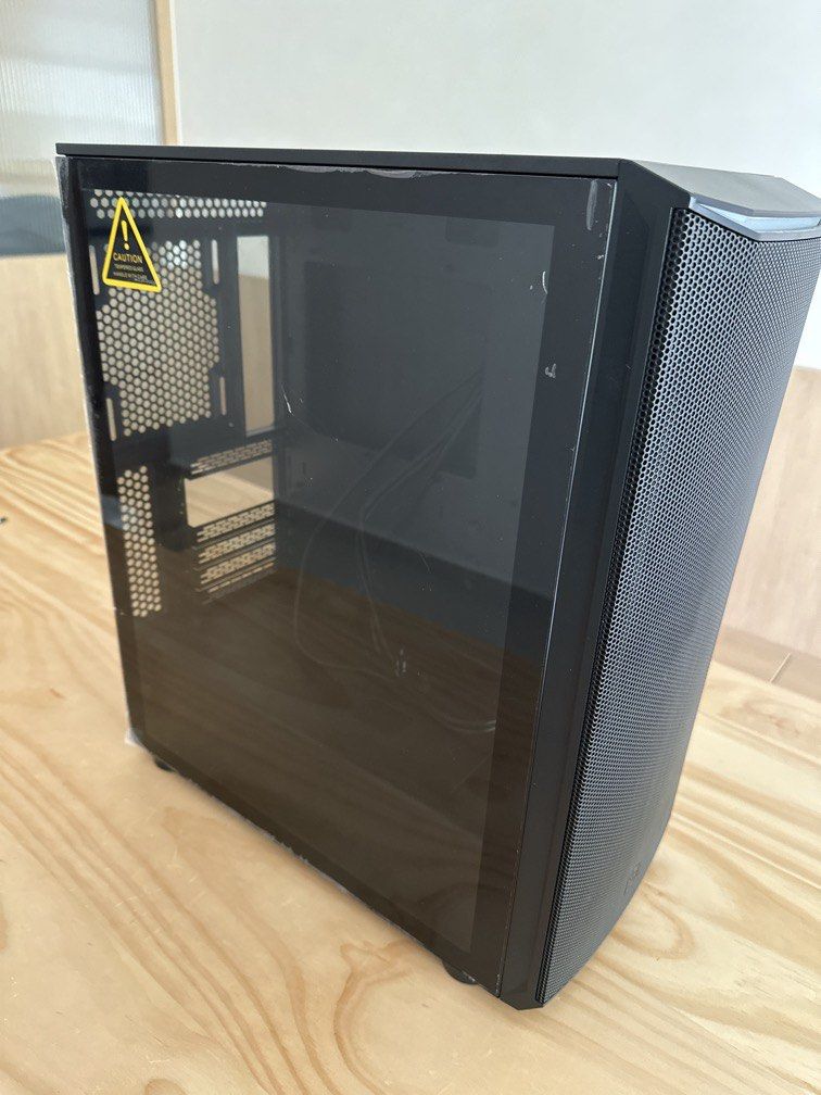 FREE SilverStone PC Case487295692812462080