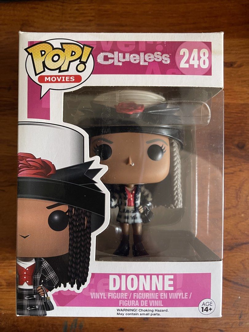 Funko Pop Movies Clueless Cher Dionne Amber Bundle (Category: Designer & Blind Box Toys) located in Pili. Submitted by MattDCollector (Listing ID 1444881313, Image 3). Description: For Sale! Funko Pop Movies Clueless Vaulted Cher, Dionne & Amber Recommended for OOB Collectors. Will provide more photos only for sure buyer. No Lowballers. 1st to pay. Crossposted MOP: Gcash, Maya or BPI Bank Transfer MOD: Flash Expresss (SF c/o Buyer).