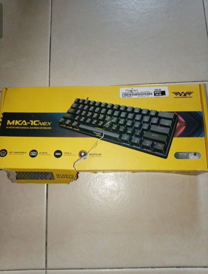 Gaming keyboard487797524634675202