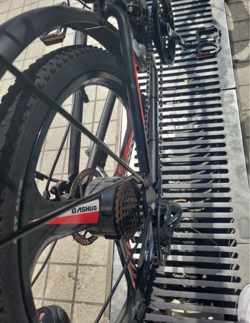 Geruitop （分類：單車）位於 Hong Kong。 由 aryan5182 提交（商品編號 1444977361，圖片 3）。簡介： 。