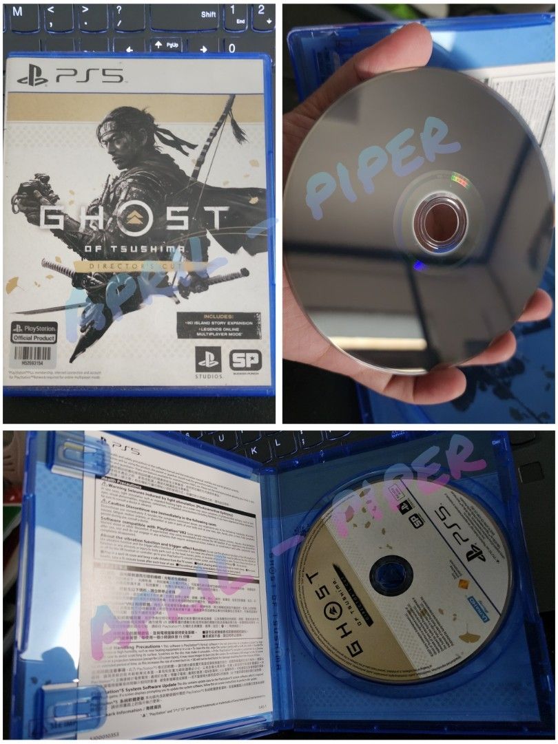 ghost-of-tsushima-director-s-cut-ps5-game-video-gaming-video-games