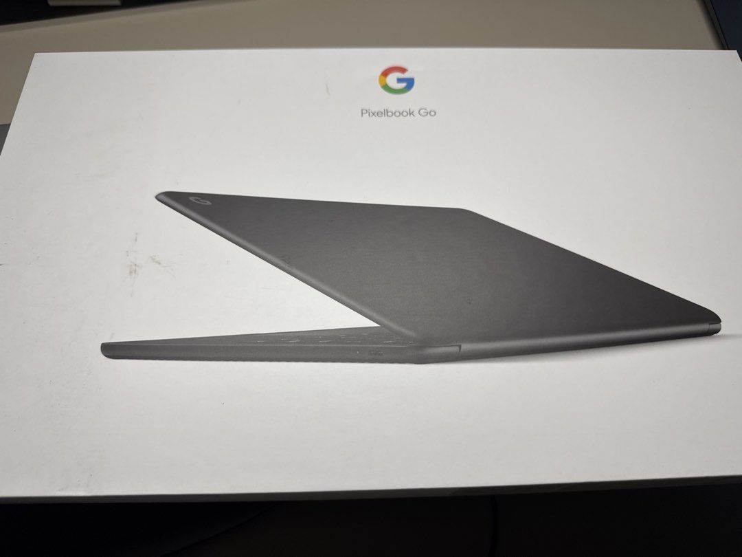 Google Pixelbook Go487554146191943684