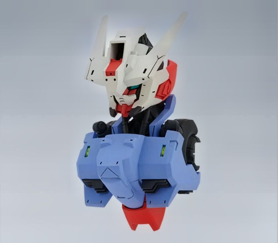 Gundam Kuji Iron Blooded Orphans Prize E - Magnet Heads (Category: Toy Figures) located in Singapore. Submitted by kgentlante (Listing ID 1444881339, Image 2). Description: BNIP / WTS / WTT Gundam Kuji Iron Blooded Orphans Prize E - Magnet Heads (excluding Babartos) WTT for Barbatos magnet head from same series. No Lowballers pls.