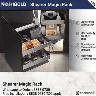 (Category: ) located in . Submitted by higold_hardwares_sg (Listing ID 1444975960, Image 1). Description: .
