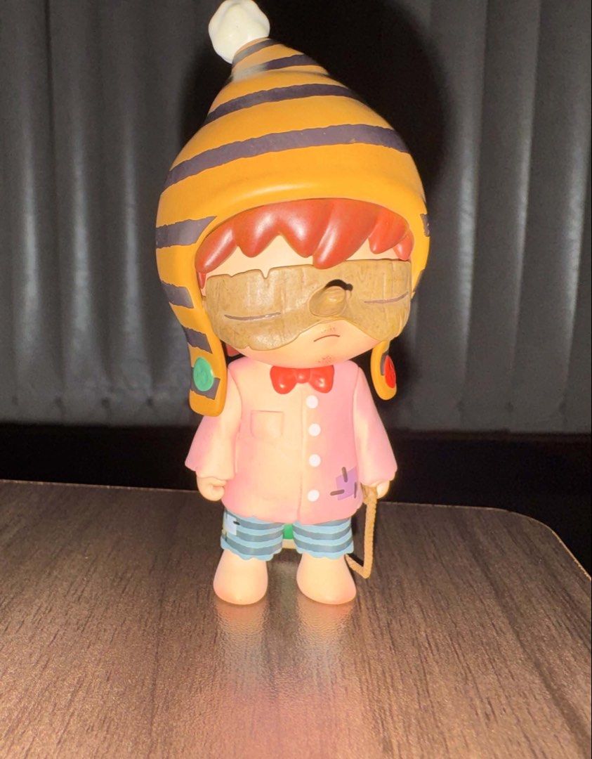 Hirono Echo Series: Daydreaming (Category: Designer & Blind Box Toys) located in Manila. Submitted by rinasclutter (Listing ID 1445007661, Image 1). Description: For Rehoming ☑️ Item is in excellent condition ☑️ Never used, never abused ☑️ Displayed only inside an acrylic case No box and foil, but with tag No to sensitive buyers and rush transactions Price is slightly negotiable.