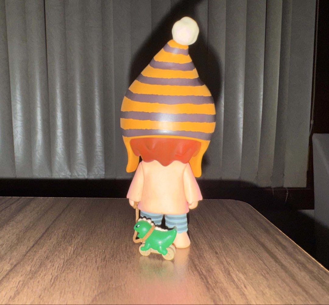 Hirono Echo Series: Daydreaming (Category: Designer & Blind Box Toys) located in Manila. Submitted by rinasclutter (Listing ID 1445007661, Image 2). Description: For Rehoming ☑️ Item is in excellent condition ☑️ Never used, never abused ☑️ Displayed only inside an acrylic case No box and foil, but with tag No to sensitive buyers and rush transactions Price is slightly negotiable.
