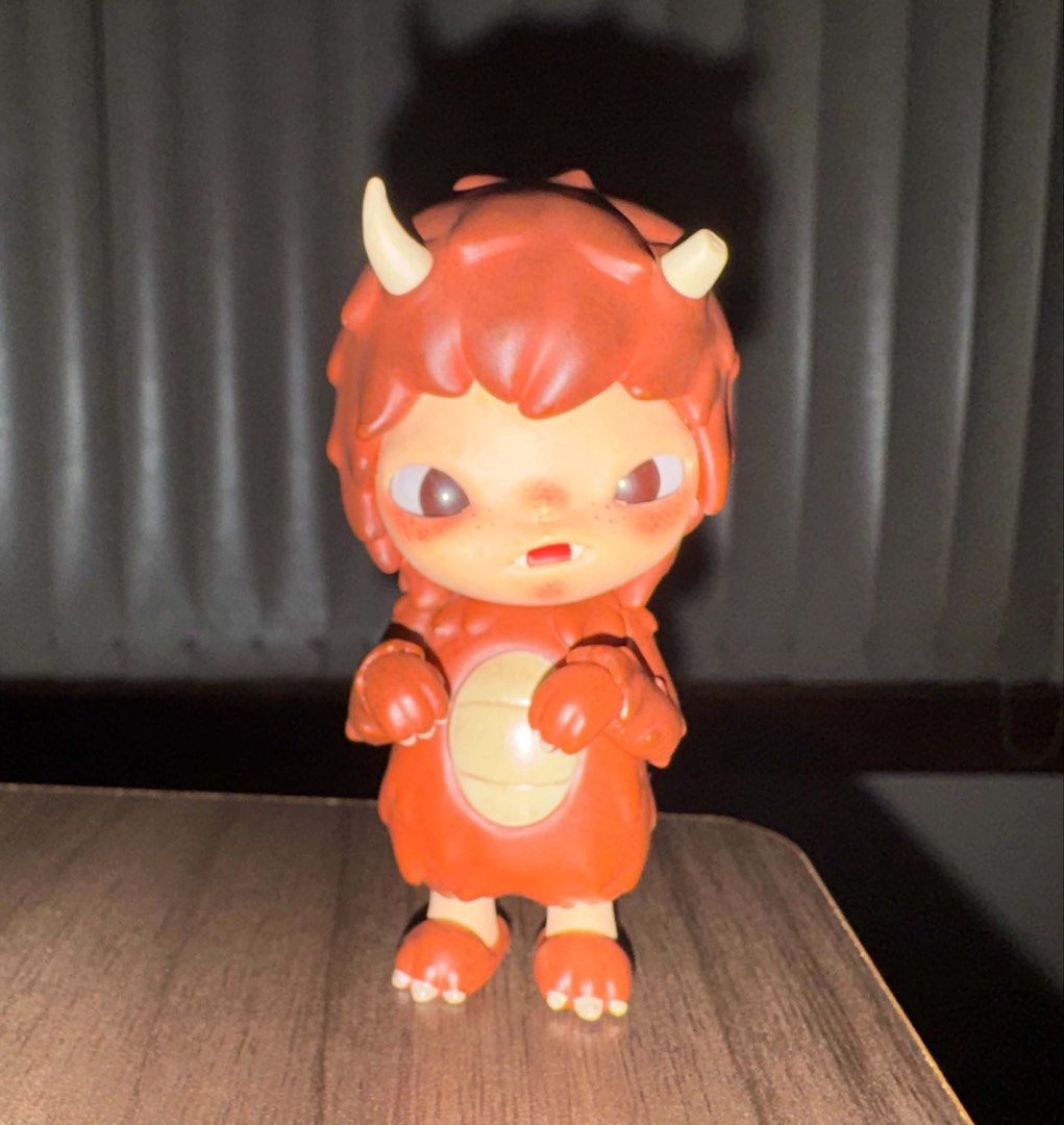 Hirono the Other One: The Monster (Category: Designer & Blind Box Toys) located in Manila. Submitted by rinasclutter (Listing ID 1445007915, Image 1). Description: For Rehoming ☑️ Item is in excellent condition ☑️ Never used, never abused ☑️ Displayed only inside an acrylic case No box and foil, but with tag No to sensitive buyers and rush transactions Price is slightly negotiable.