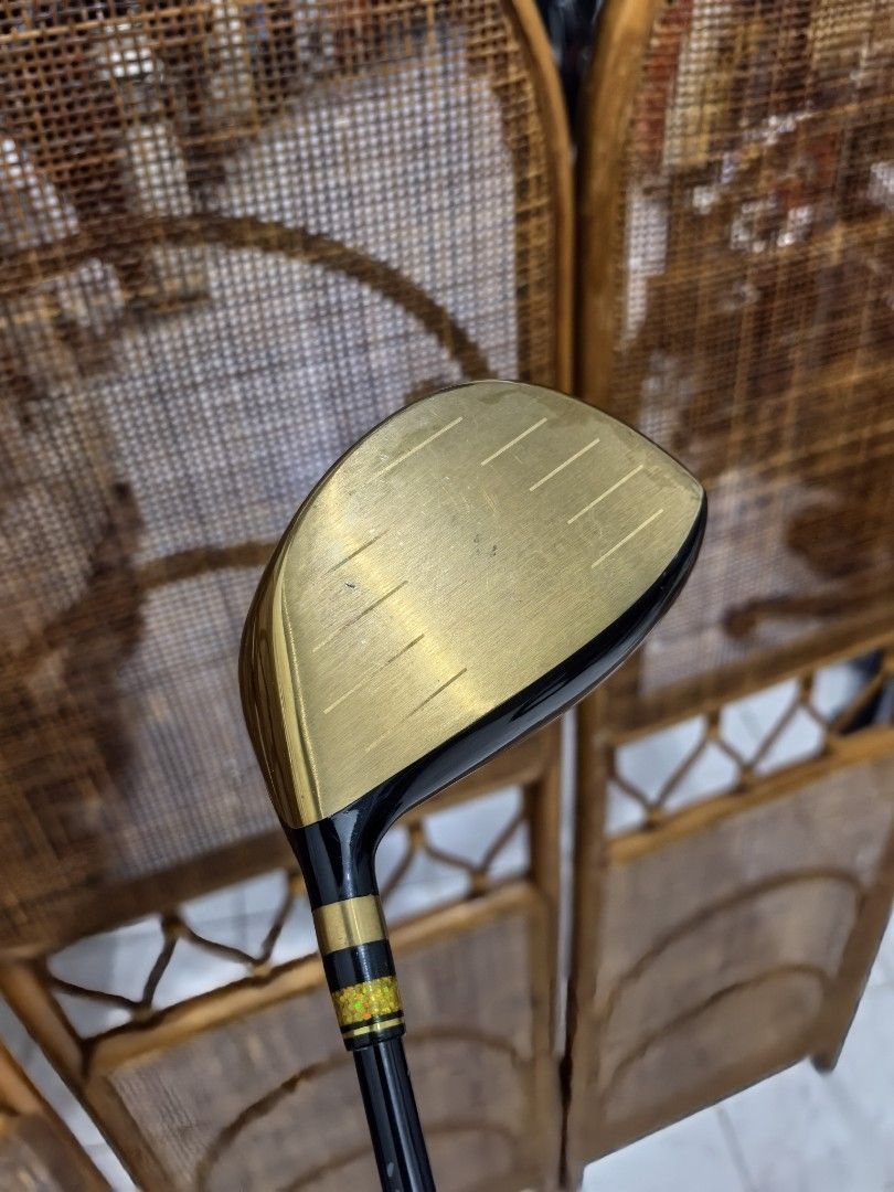 HONMA DRIVER (Category: Golf) located in Caloocan City. Submitted by ace2729 (Listing ID 1444889040, Image 3). Description: MUTSUMI HONMA DRIVER 10.5° BOTH REGULAR FLEX ALL STOCK BOTH ARE IN EXCELLENT CONDITION 💸 10,500 EACH LOCATION: PUNTURIN VALENZUELA WE SHIP NATIONWIDE SF BUYER'S EXPENSE.