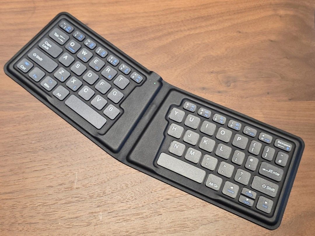 Honor Choice Foldable Bluetooth Keyboard, Computers & Tech, Parts ...