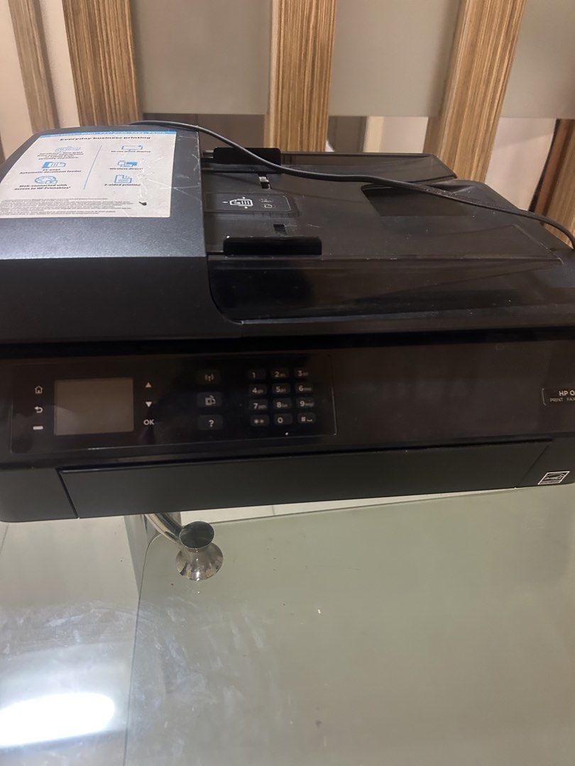 HP OfficeJet 4630487577185912760320