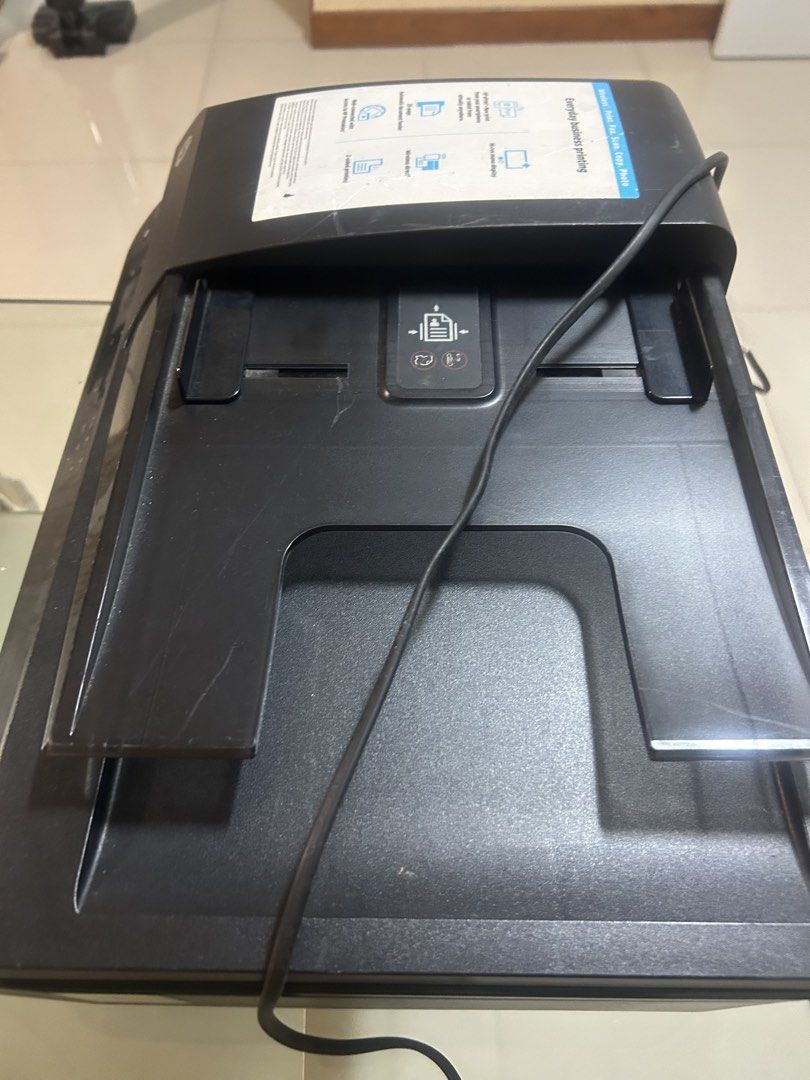 HP OfficeJet 4630487577185912760322