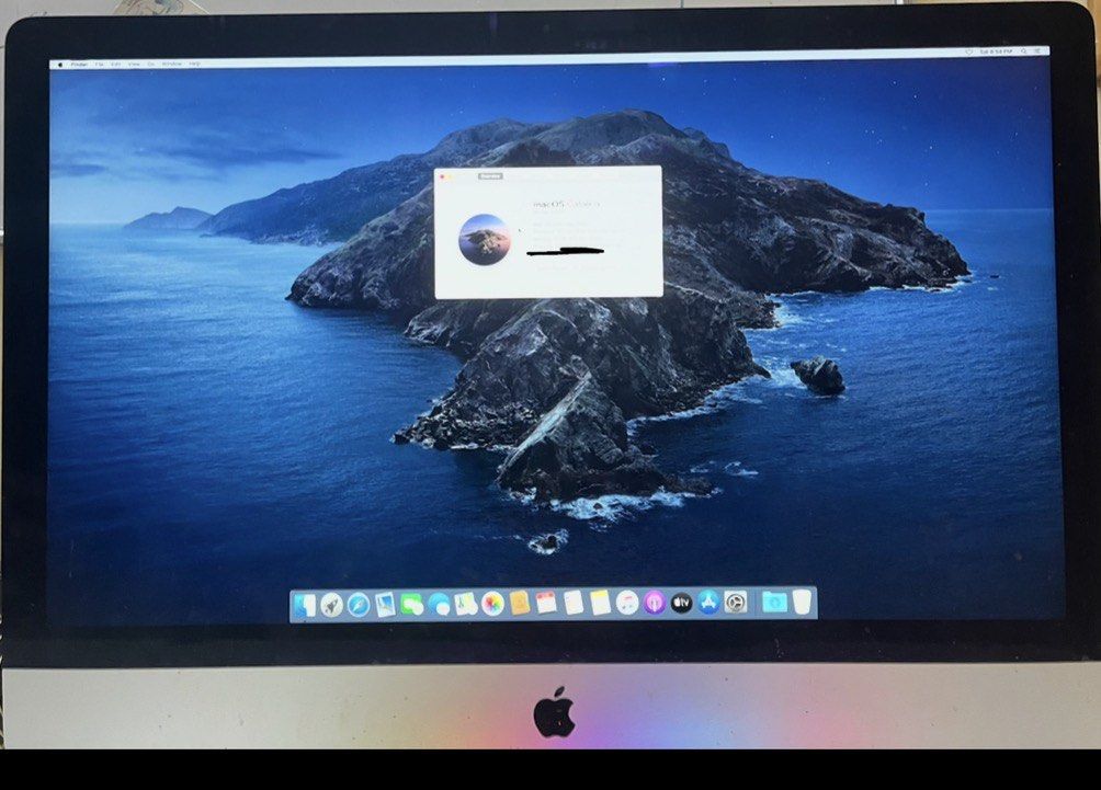 iMac 2013 27”487575657540505604