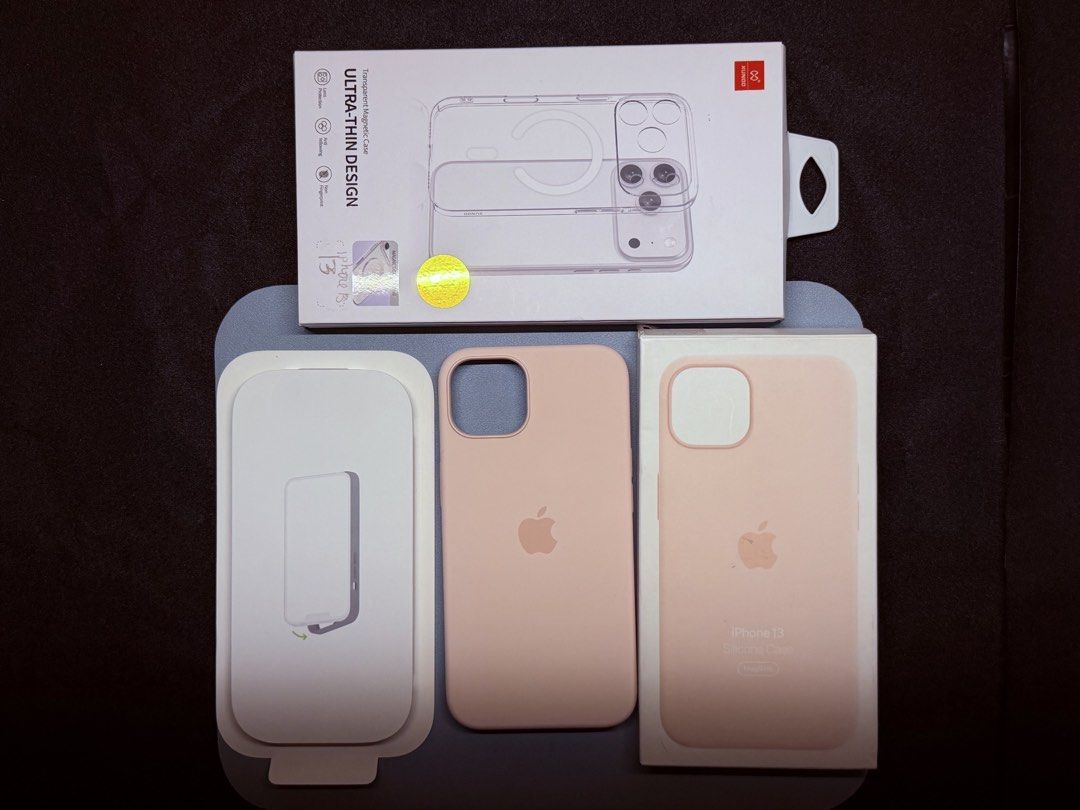 Iphone 13 Cases [ Pre Loved ] original from powermac (Category: Cases & Sleeves) located in Valenzuela. Submitted by anakin__skywalker (Listing ID 1444947440, Image 1). Description: I am altering the deal. Pray I don’t alter it further.” (Because you get to choose your own armor level) 🛸 Anakin_skywalker here, clearing out my starfighter’s cargo hold. I’m decluttering my inventory and parting with this massive lineup of premium iPhone 13 Cases. 