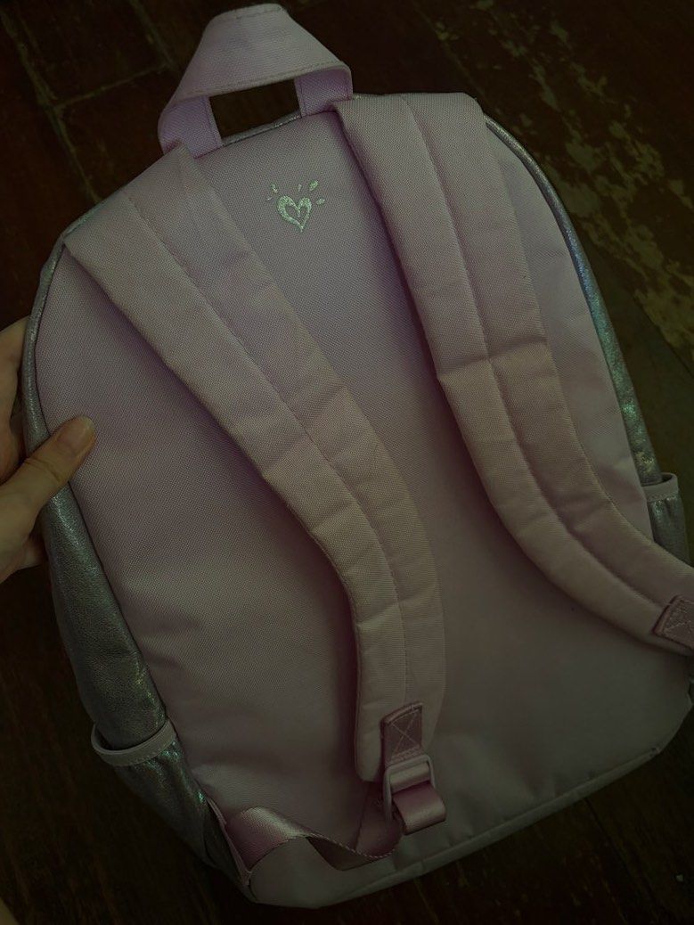 Justice Holo Sequin Llama Kids Backpack (Category: Backpacks) located in Muntinlupa City. Submitted by buuttercup (Listing ID 1444870735, Image 3). Description: Rare auth Justice backpack purchased from the states. Lightly used but well taken care of. No to minimal visible signs of use Bought for around 40-50 USD. LP posted already (hard to let go item) Beautiful bag! Functional - spacious with several compartments. Perfect for gifting.