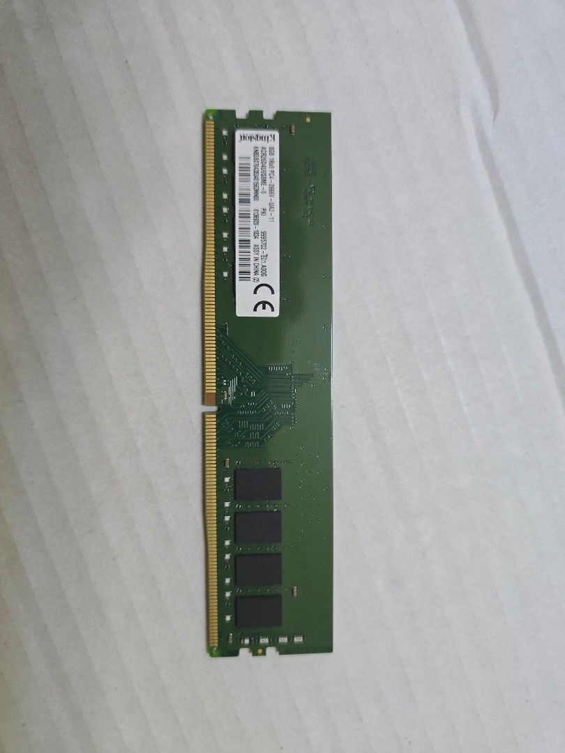 Kingston DDR4 RAM Module487571011289763840