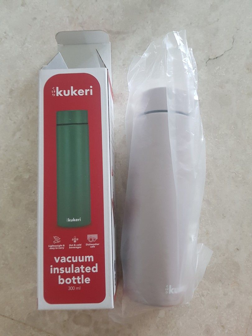 Kukeri Vacuum Insulated Bottle 300ml487258281581619200