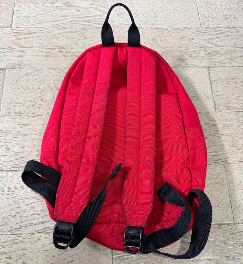 Lacoste Small Neocroc Canvas Backpack (Category: Backpacks) located in Quezon City. Submitted by turak2020plus1 (Listing ID 1444900683, Image 2). Description: Lacoste Neocroc Small Backpack Exterior: one zip pocket. Interior: three pockets Adjustable straps Embroidered green crocodile branding Dimensions 25 x 34 x 10.5 cm Polyester exterior.