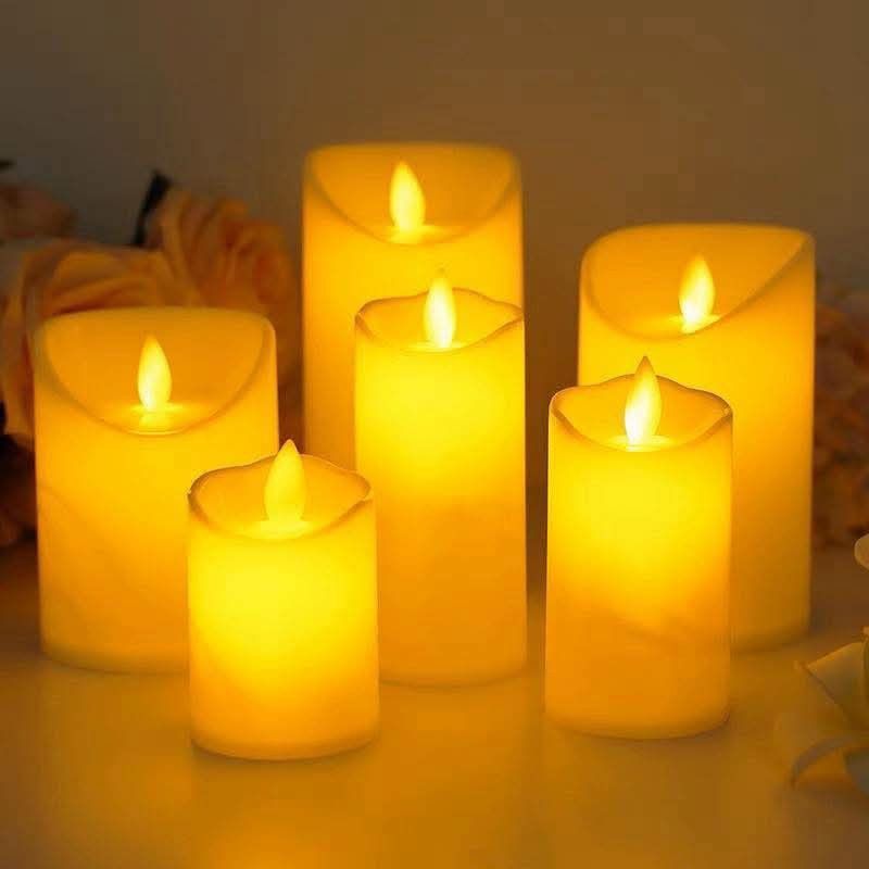 Led candle light battery operated (Category: Lighting) located in Manila. Submitted by yzcartph (Listing ID 1445040699, Image 1). Description: 💫LED Candle Light (w/ Box) 💫7.5cm*10cm ~ P180 💫7.5cm*15cm ~ P250.
