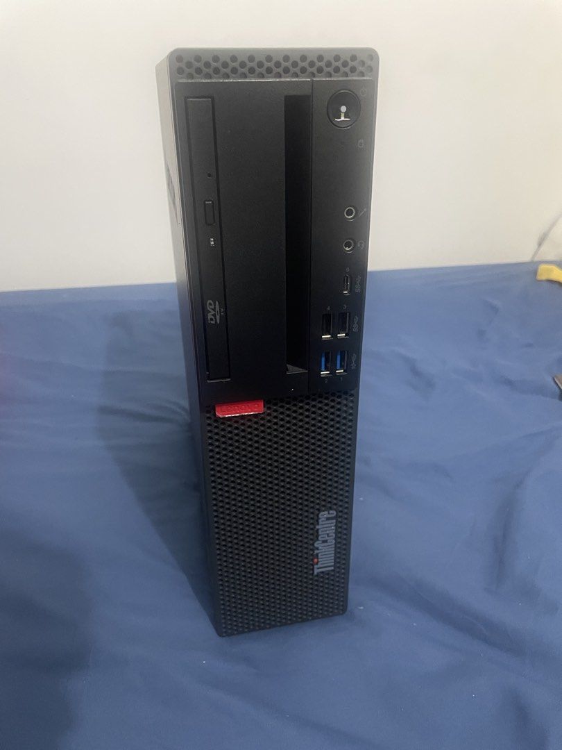 Lenovo ThinkCentre M720s Desktop PC487443884682792960