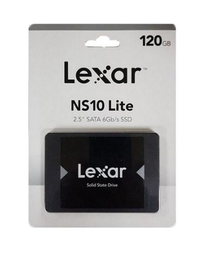 Lexar NS10 Lite 120GB SSD 2.5 SATA III Solid State Drive (Category: Hard Disks & Thumbdrives) located in Santa Maria. Submitted by victorioustech (Listing ID 1444869862, Image 1). Description: Lexar NS10 Lite 120GB SSD 2.5 SATA III Solid State Drive Description ⚡ Affordable SSD upgrade para bumilis ang laptop o desktop mo! Brand New Lexar NS10 Lite 120GB SSD Perfect for faster boot up at smoother everyday use 💻 🔥 ✅ 120GB Storage ✅ 2.5” SATA III