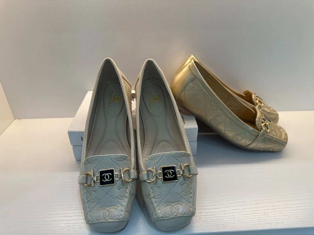 Loafers (Category: Loafers) located in Manila. Submitted by sam_nic (Listing ID 1444988546, Image 3). Description: NEW ARRIVAL Available Size 35-4O Replic@ Qu@lity With Box INBOX US TO ORDER Disclaimer: All photos shown are for inspiration only, actual photo may vary due to limitation of photography or photo enhancement. Bestseller/Limited stock!!  Shipping fee c/o buyer  No rush shipment  NO PAYMENT, NO ORDERS  No cancellation of confirmed o