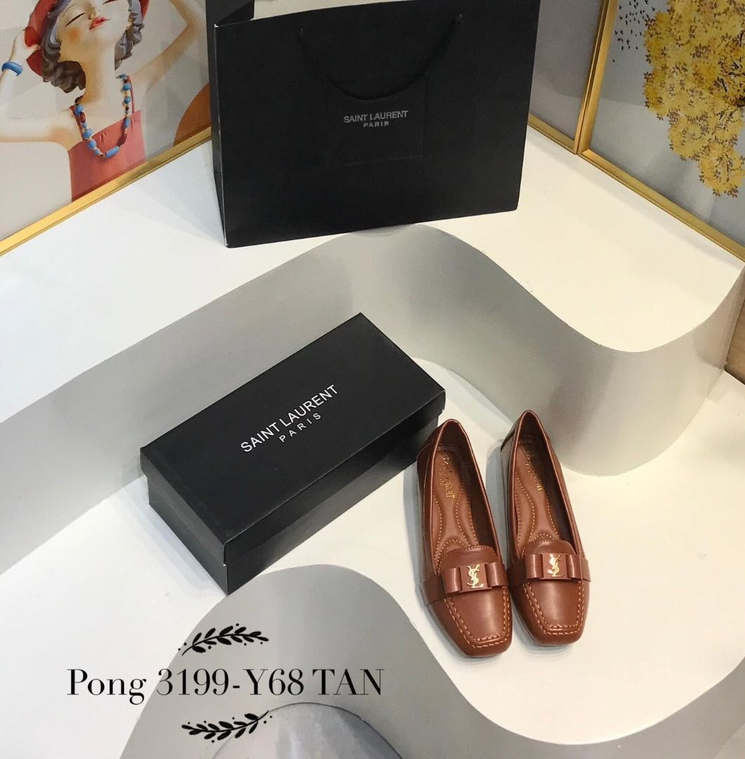 Loafers (Category: Loafers) located in Manila. Submitted by sam_nic (Listing ID 1444996508, Image 3). Description: NEW ARRIVAL Available Size 35-4O Replic@ Qu@lity With Box INBOX US TO ORDER Disclaimer: All photos shown are for inspiration only, actual photo may vary due to limitation of photography or photo enhancement. Bestseller/Limited stock!!  Shipping fee c/o buyer  No rush shipment  NO PAYMENT, NO ORDERS  No cancellation of confirmed o
