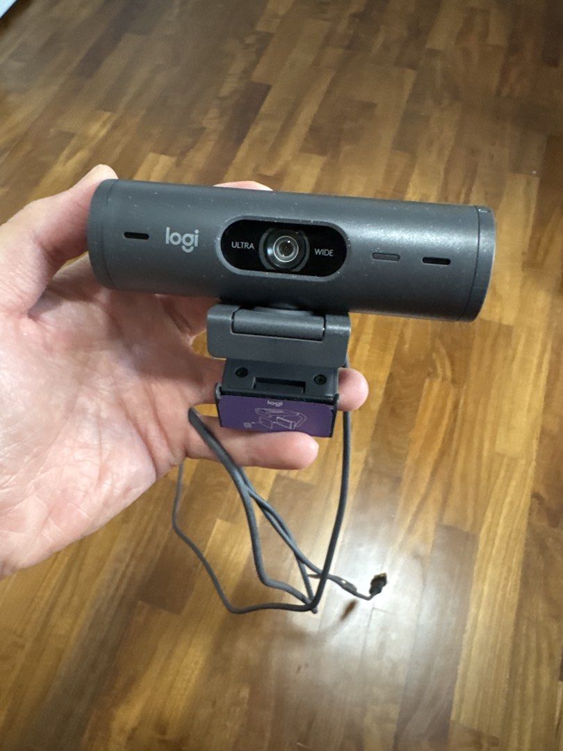 Logitech Brio 500487434507309568000