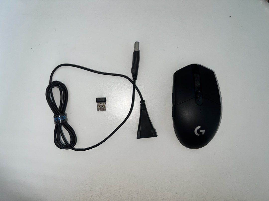 Logitech G304487312604728535040