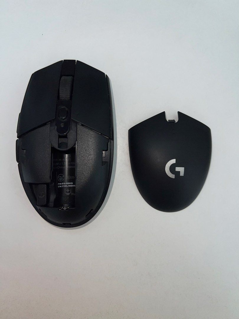 Logitech G304487312604728535042