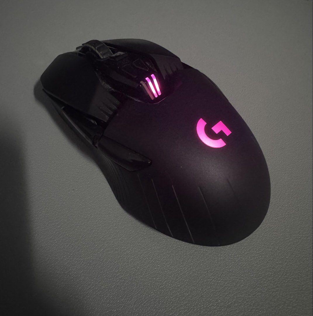 Logitech G903 - Powerplay Set487432949030594560
