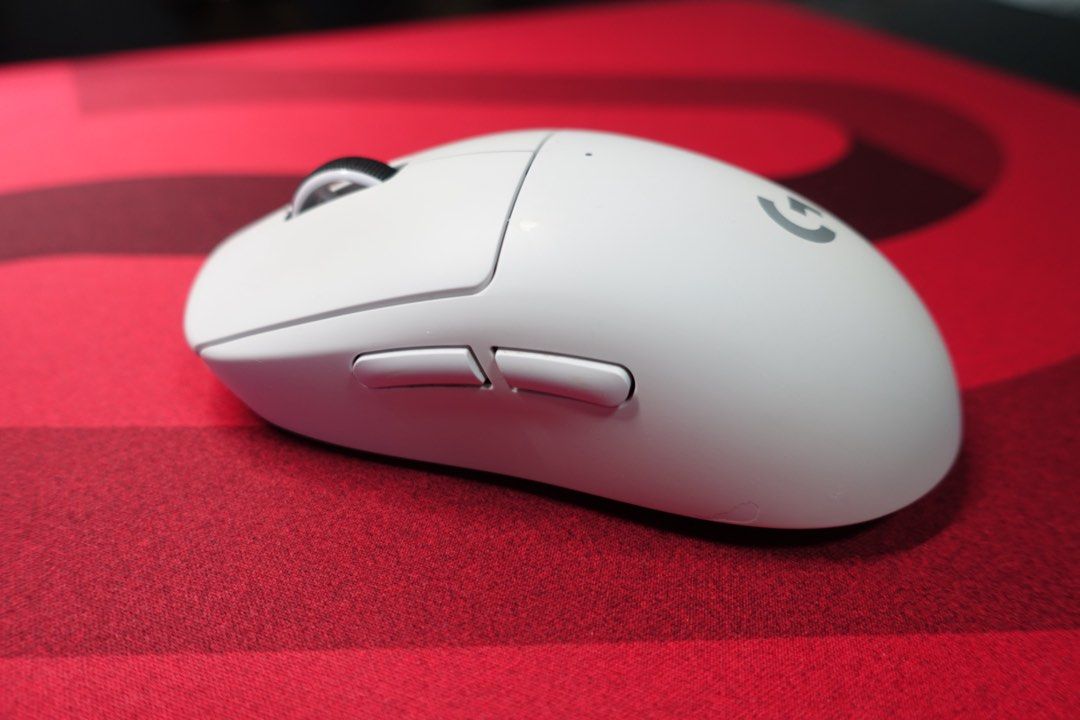 Logitech G Pro X Superlight 2 White487558775917127681