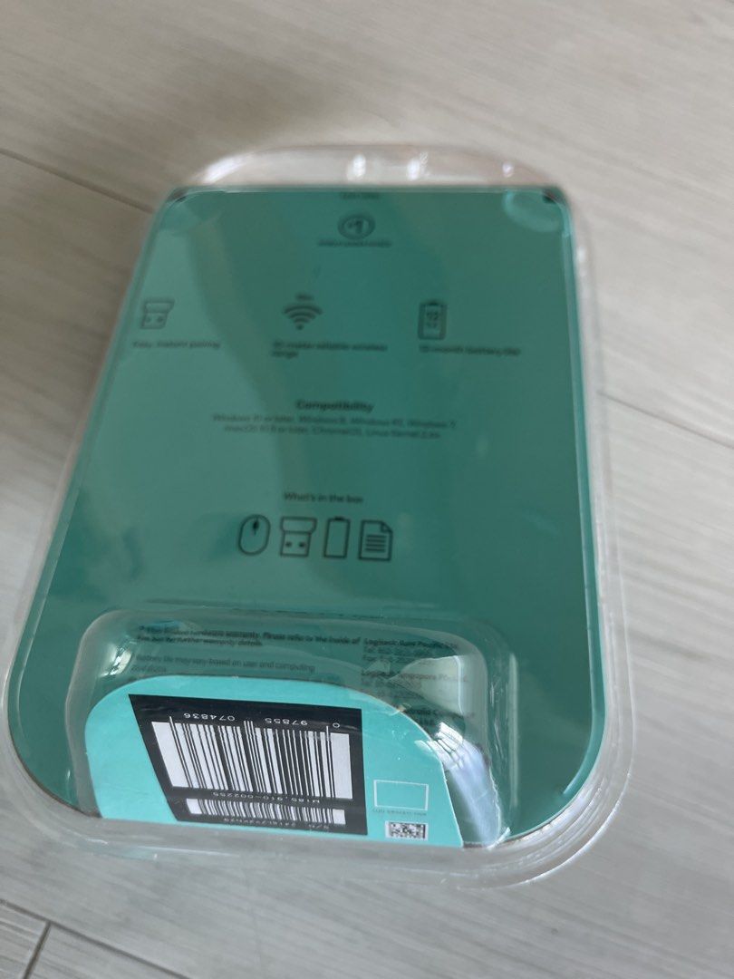 Logitech M185 Wireless Mouse487303403967631361