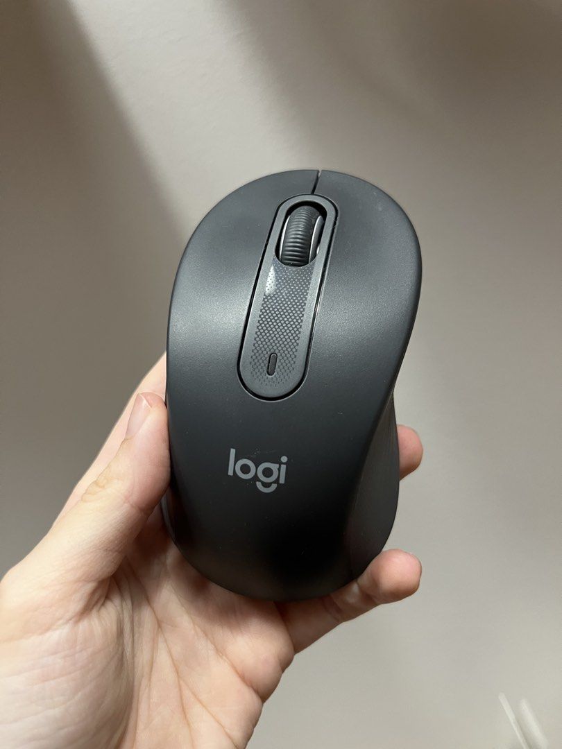 Logitech M650 Wireless Mouse487563433388298241