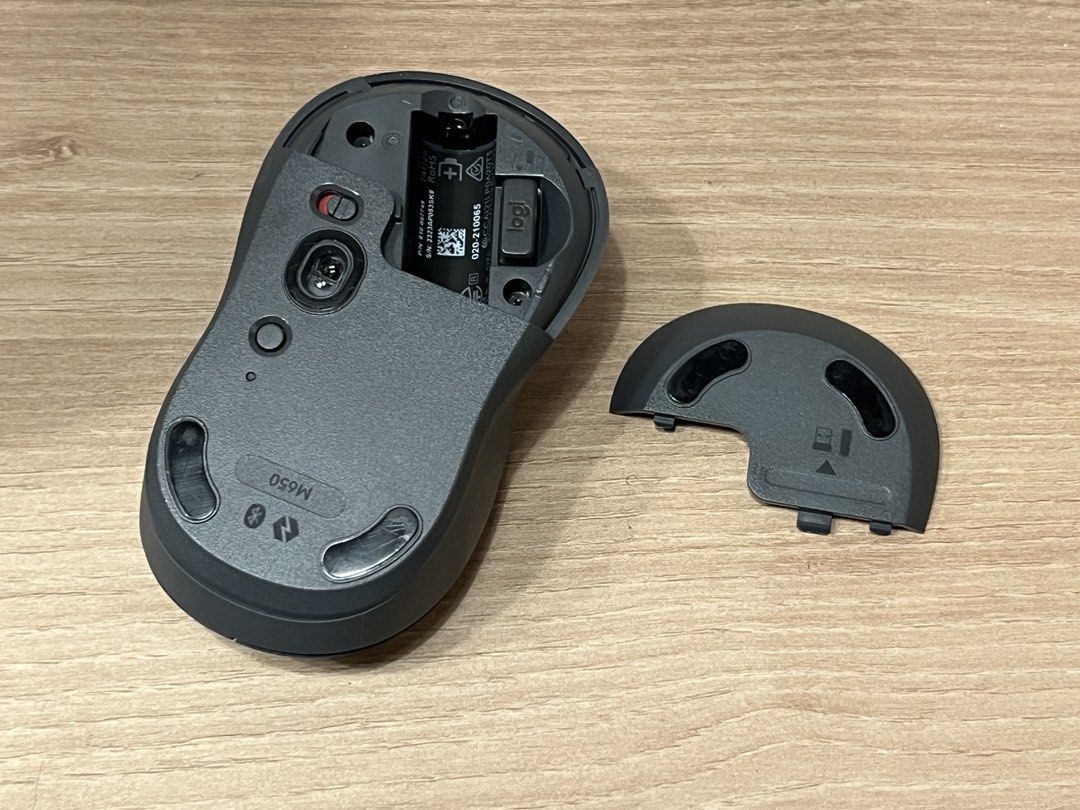 Logitech M650 Wireless Mouse487563433388298246