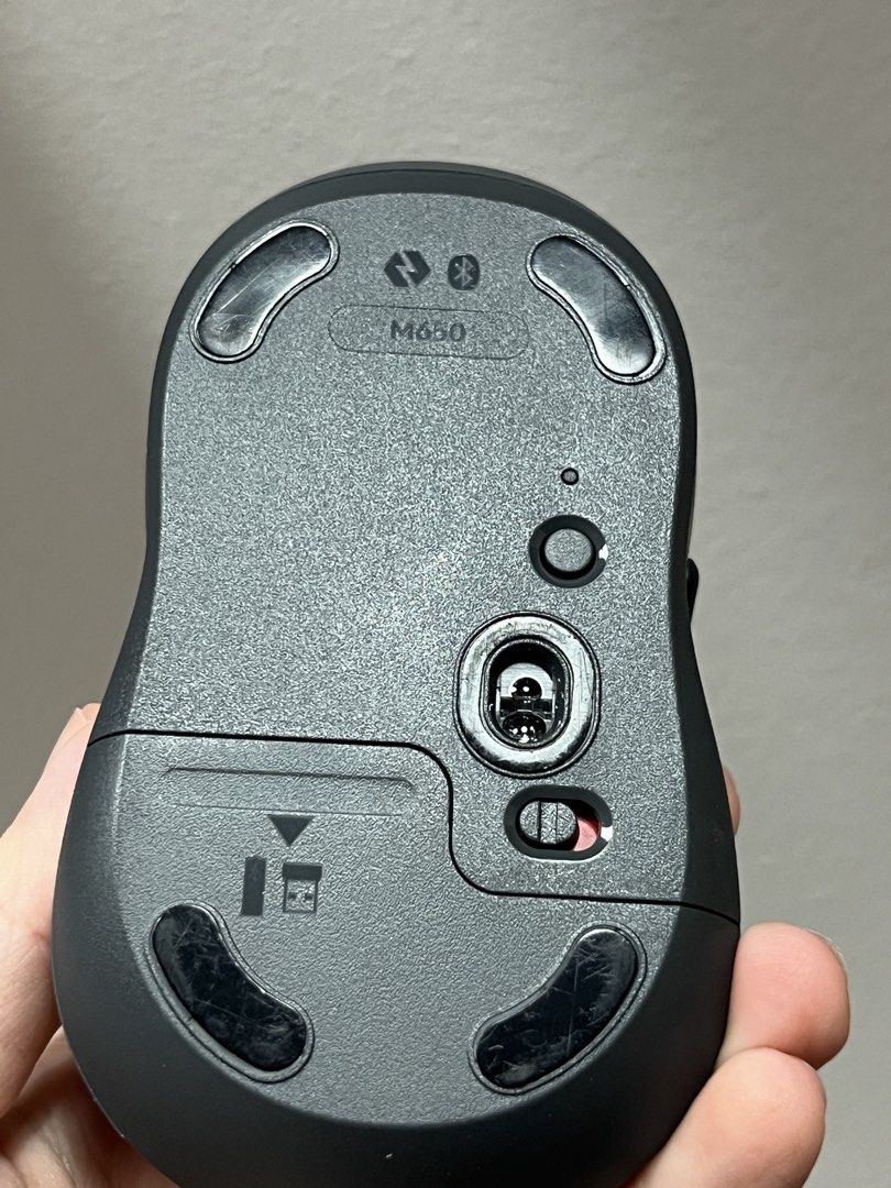 Logitech M650 Wireless Mouse487563433388298243
