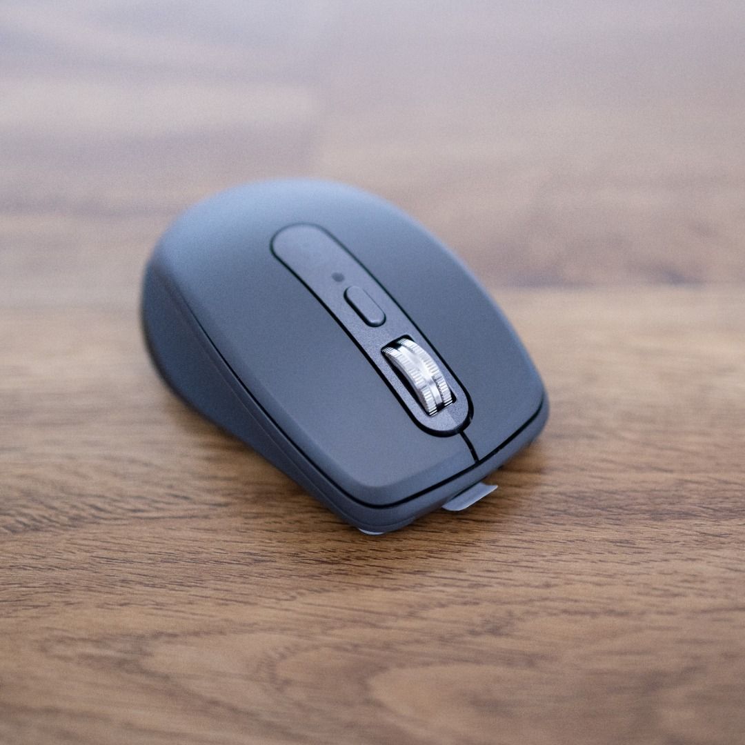 Logitech MX Anywhere 3S Wireless Mouse487688708807075842