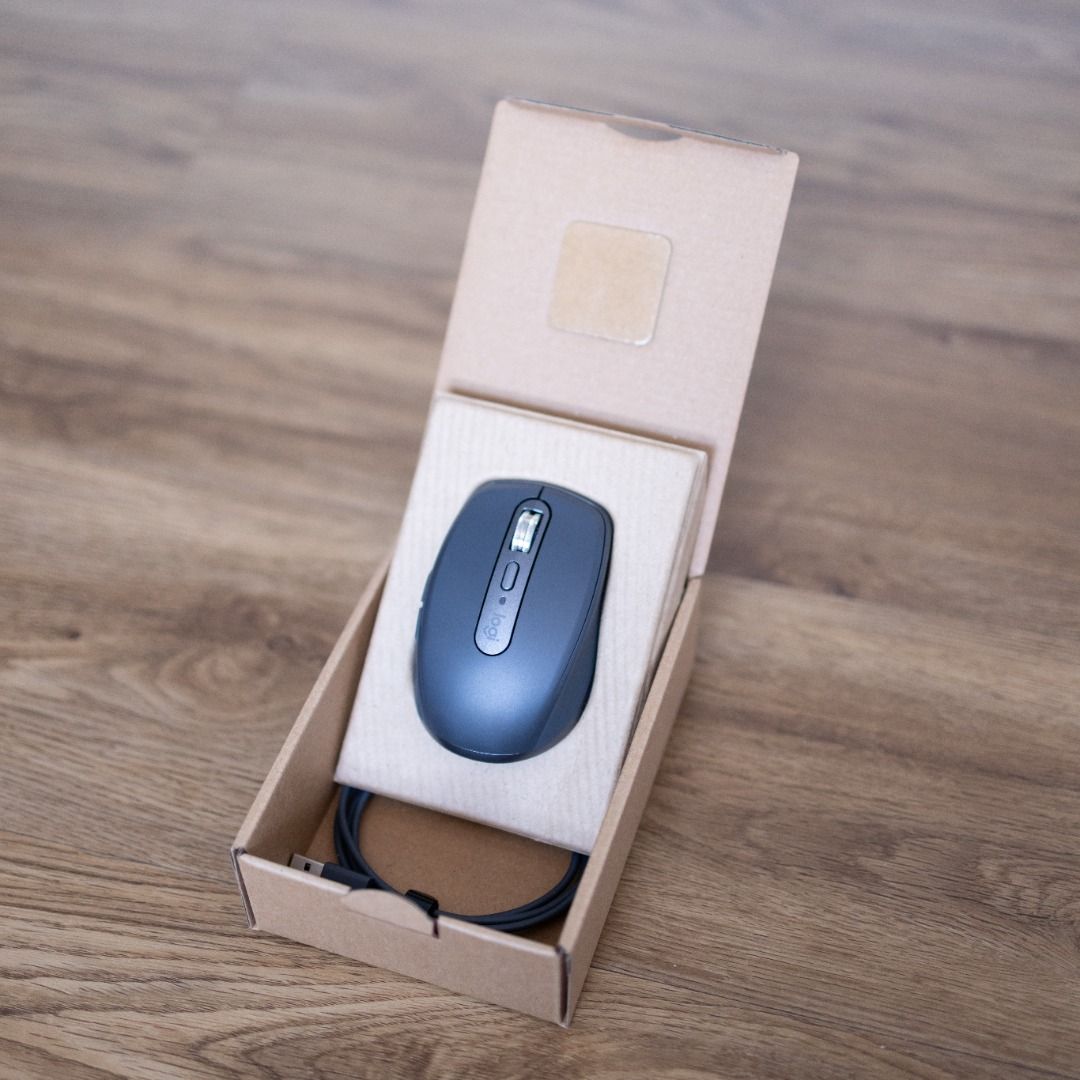 Logitech MX Anywhere 3S Wireless Mouse487688708807075841