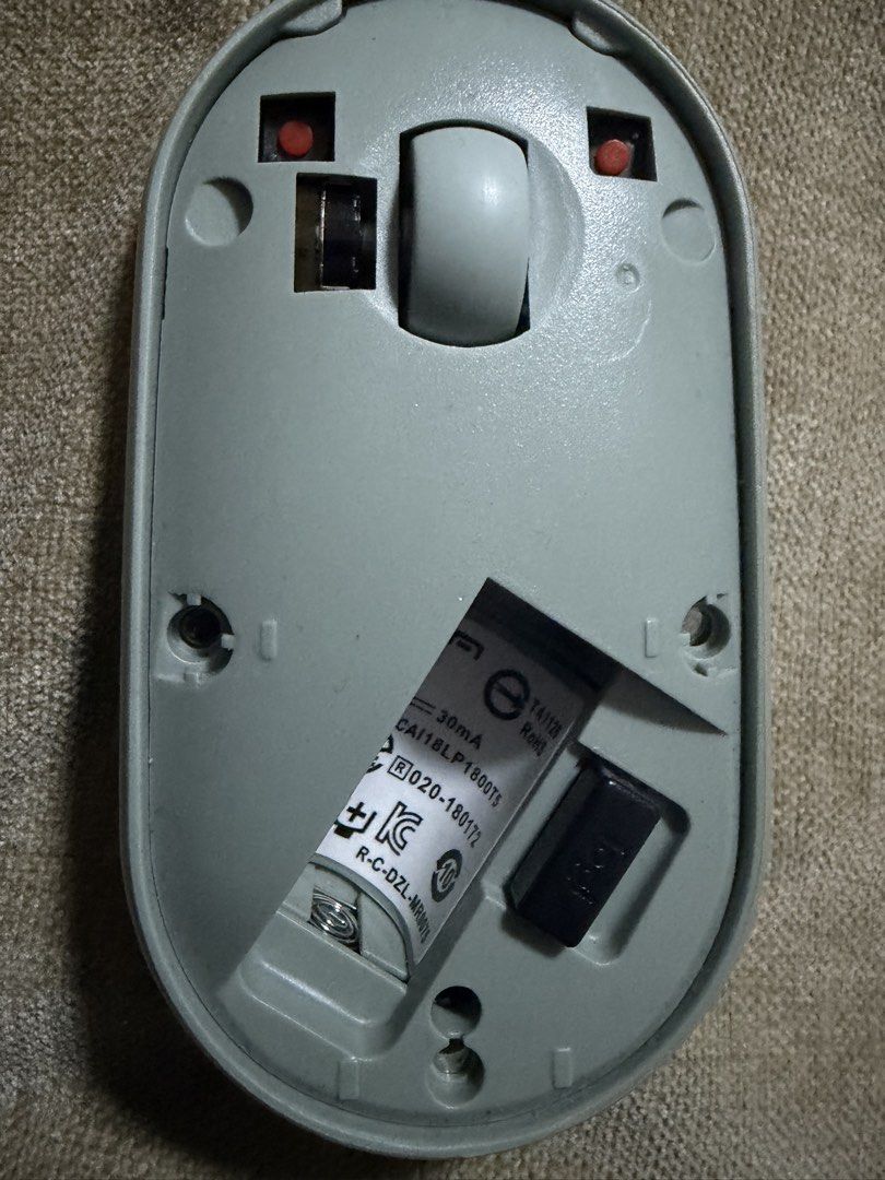 Logitech Pebble M350 Wireless Mouse -Green487564926612285442