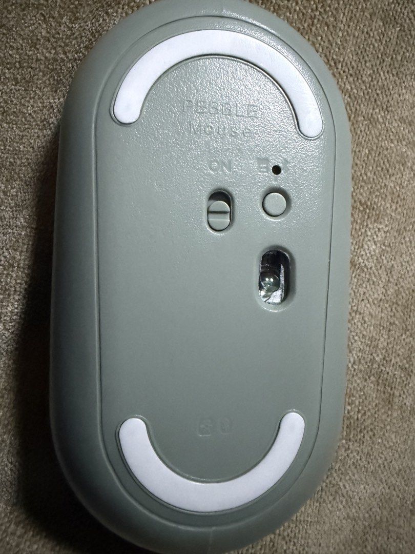 Logitech Pebble M350 Wireless Mouse -Green487564926612285441