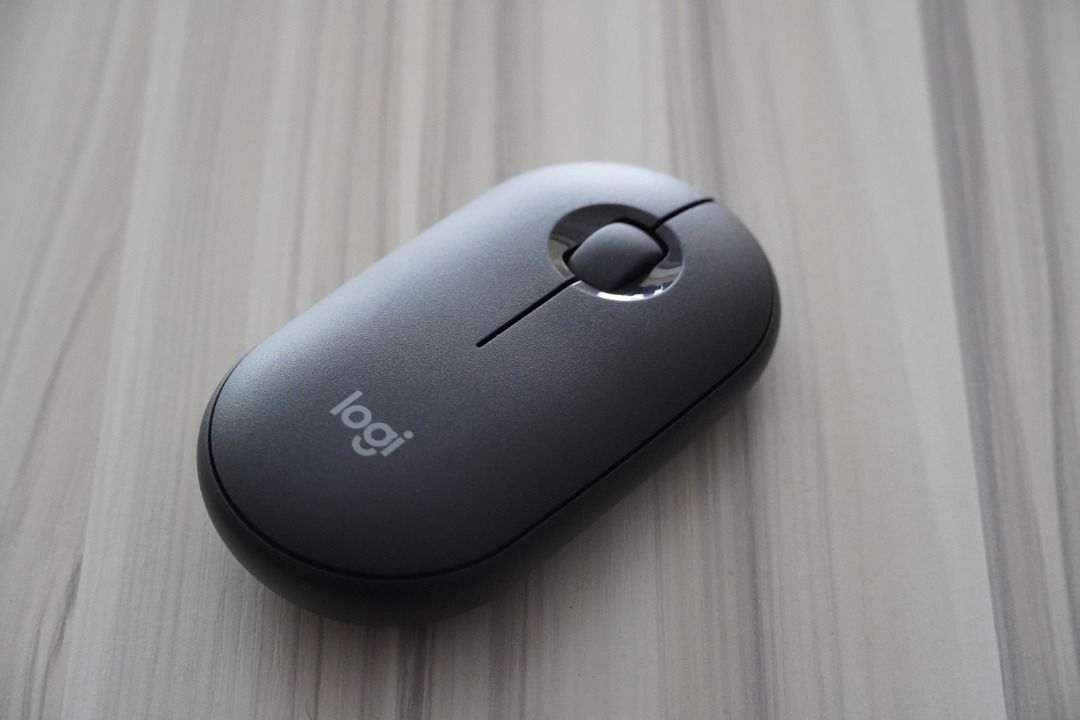 Logitech Pebble Mouse 2 M350s487563435317678080