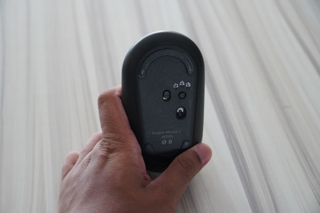 Logitech Pebble Mouse 2 M350s487563435317678083
