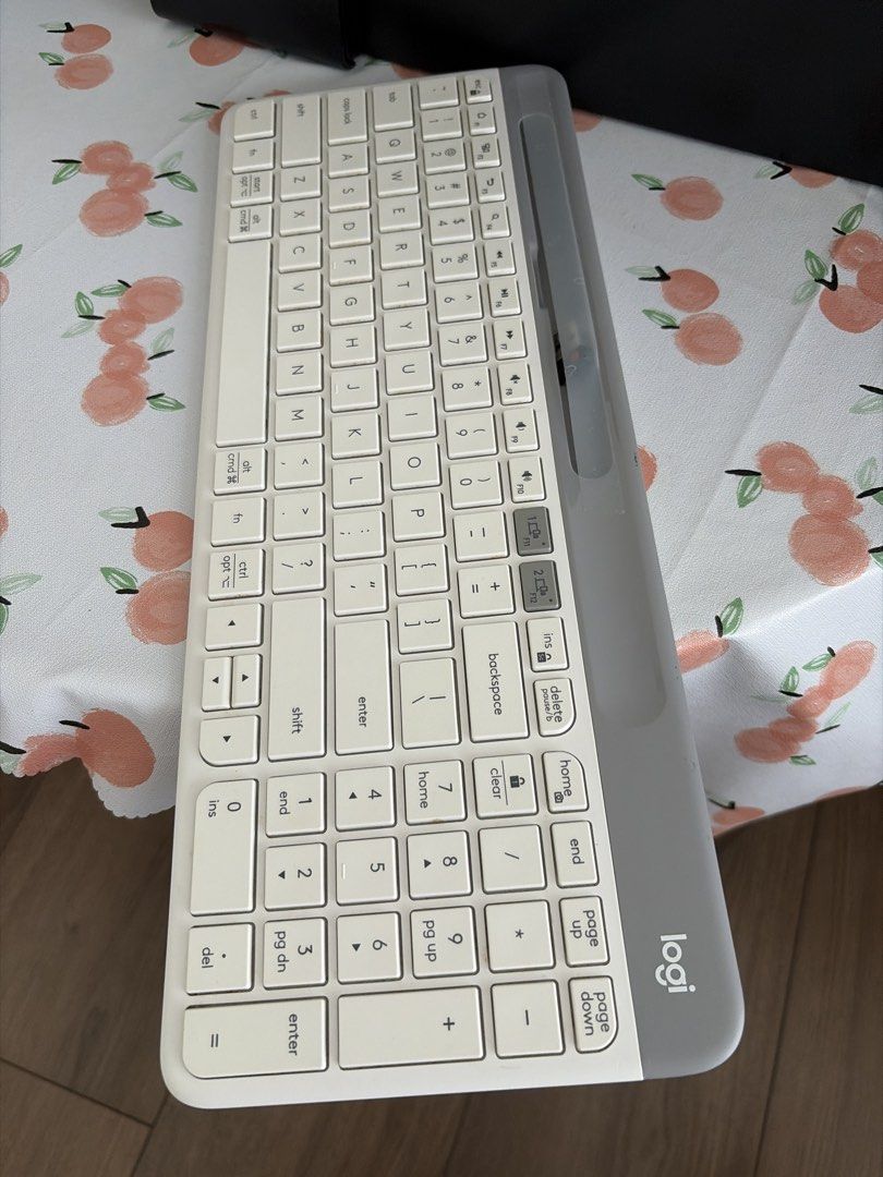 Logitech Wireless Keyboard487431447270533120