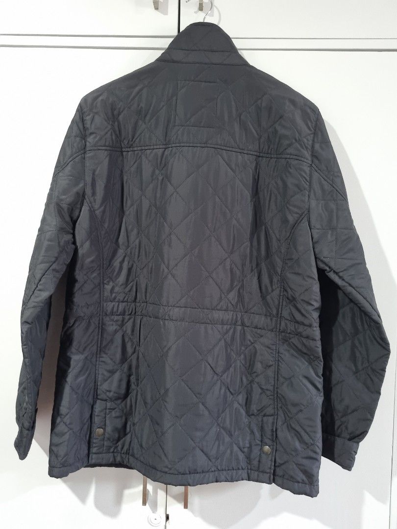Marks and Spencer Quilted Jacket (Category: Coats, Jackets and Outerwear) located in Makati City. Submitted by amveee (Listing ID 1445041967, Image 2). Description: .