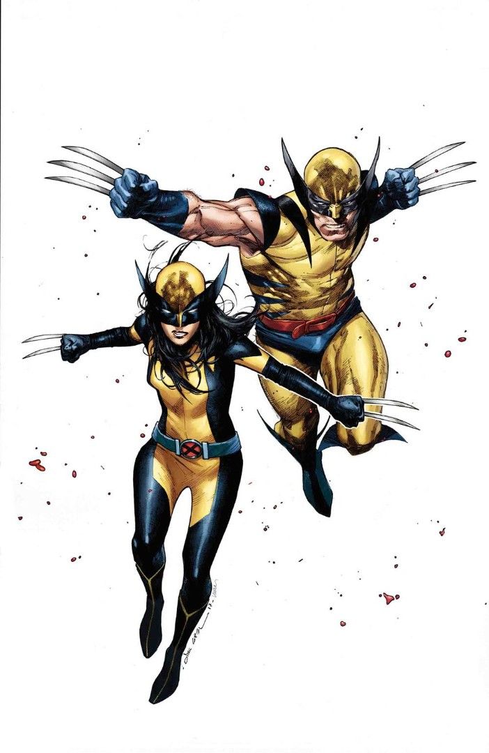 Marvel official licensed poster (Category: Art & Prints) located in Manila. Submitted by ramonrobin.cruz (Listing ID 1444907850, Image 3). Description: inhuman vs XMen = ₱1,450 all New generation Wolverine = ₱1,450 fantastic four John Bryce = ₱1,450 Daredevil 1 = ₱1,450 Guardian 300 = ₱1,450 all brand new made in USA size 36by24inches.