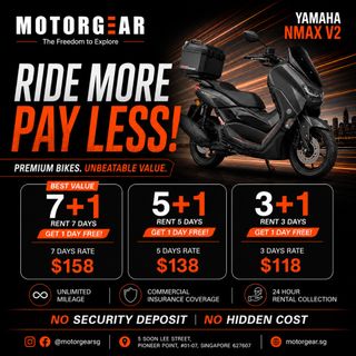 (Category: ) located in . Submitted by motorgear.sg (Listing ID 1418386881, Image 1). Description: .